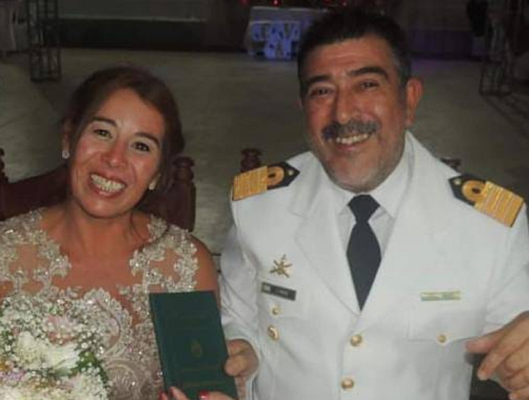Los principales acusados. Caillava y Pérez Foto: X @ElvisAndNews