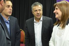 Foto: Prensa Gobierno de Mendoza
