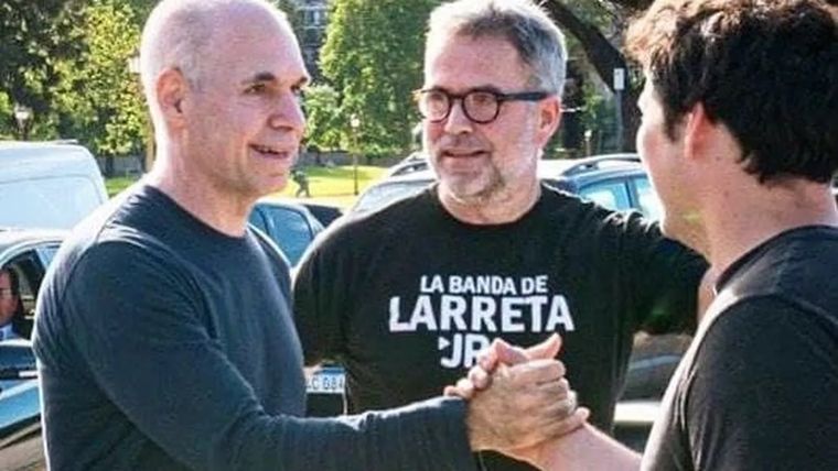 Foto: Prensa Rodríguez Larreta