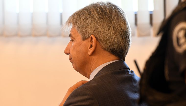 Bento escuchará los alegatos. La sentencia podría conocerse recién a fin de año o en 2026. Foto: ALF PONCE MERCADO / MDZ