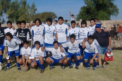 MDZol | El equipo campeón. Foto: Gentileza