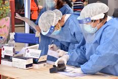 Foto: Télam Foto: Télam