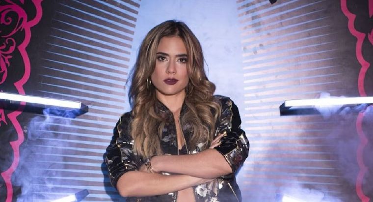 Vuelve La Reina del Flow. Vuelve La Reina del Flow.