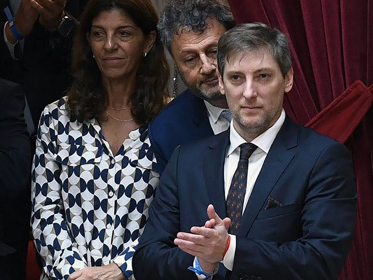 El Gobierno ya tiene un nombre nuevo para la AFI y pone la vista en cambiar la configuración de la Agencia. Foto: NA