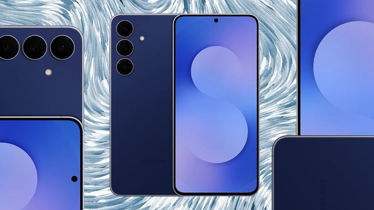 La pantalla AMOLED del Samsung Galaxy S25 FE supera en tamaño y brillo a la competencia directa en Android. La pantalla AMOLED del Samsung Galaxy S25 FE supera en tamaño y brillo a la competencia directa en Android.