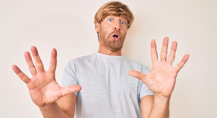 Conoce a los cuatros signos más miedosos del horóscopo Foto: Shutterstock