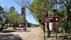 El pueblo de San Pedro Norte conserva construcciones históricas que mantienen vivo el legado de Córdoba. El pueblo de San Pedro Norte conserva construcciones históricas que mantienen vivo el legado de Córdoba.