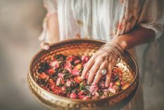 Este ritual de primavera se puede realizar con elementos que se encuentran en tu casa Foto: shutterstock