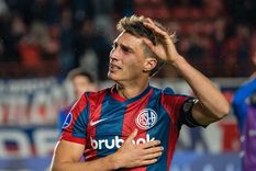 El traspaso de Gattoni a River no fue bien recibido en San Lorenzo. Foto: @fedeagattoni El traspaso de Gattoni a River no fue bien recibido en San Lorenzo. Foto: @fedeagattoni