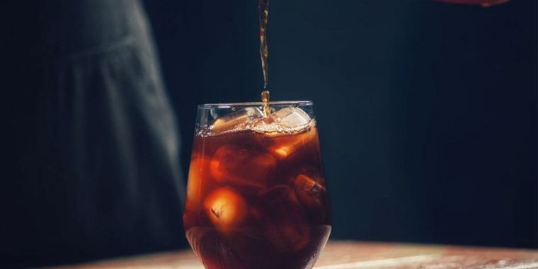Cold brew Foto: cookpad