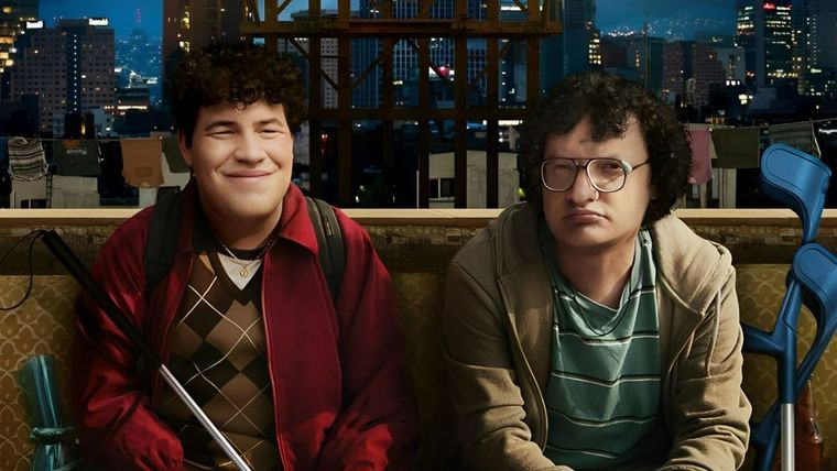 La serie mexicana de solo 8 episodios que se estrenó recientemente Ojitos de huevo se estrenó hace unos días. Foto: Netflix