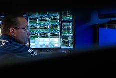 Los mercados festejan la victoria de Javier Milei. Los mercados festejan la victoria de Javier Milei.