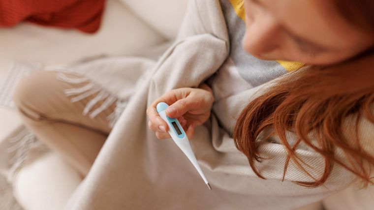 El hantavirus comienza con síntomas generales como fiebre, dolores musculares, dolor de cabeza y escalofríos El hantavirus comienza con síntomas generales como fiebre, dolores musculares, dolor de cabeza y escalofríos