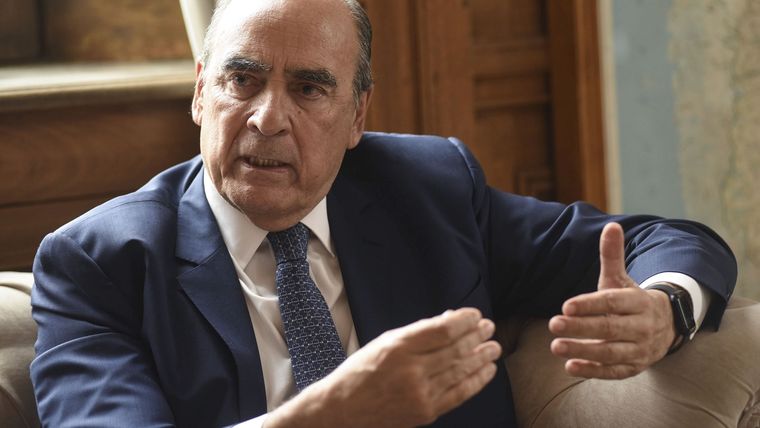 Guillermo Francos opinó sobre Cristina Kirchner y el conflicto entre Israel e Irán. Foto: Noticias Argentinas