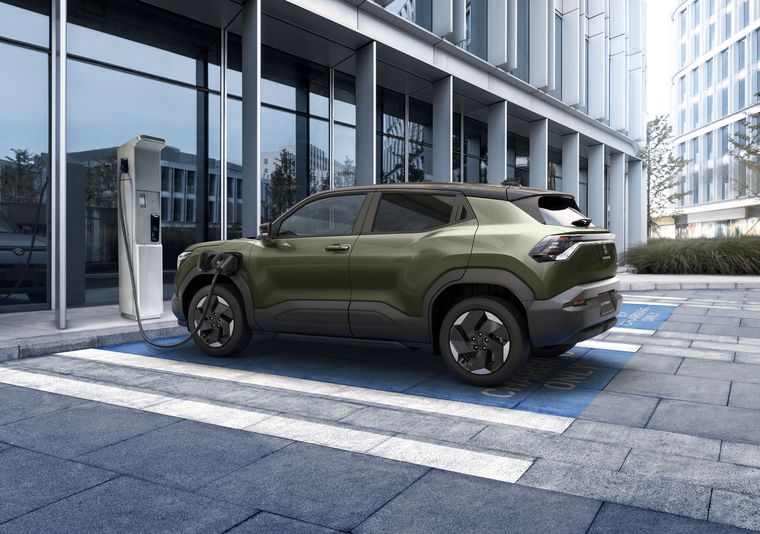 Suzuki e VITARA 2026