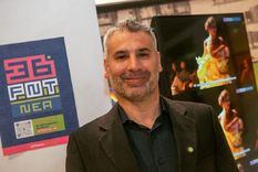 Gustavo Uano Director ejecutivo del Instituto Nacional del Teatro Foto: INT