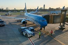 Se levantó el paro de aeronáuticos que se llevaría a cabo el jueves y viernes de la Semana Santa. Foto: ALF PONCE MERCADO / MDZ