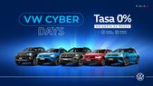Volkswagen Cyber Days Volkswagen Cyber Days