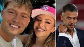 Martín Demichelis y un duro presente. Créditos: Archivo MDZ Martín Demichelis y un duro presente. Créditos: Archivo MDZ