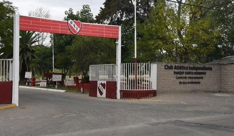 Foto: Foto publicada diario Olé