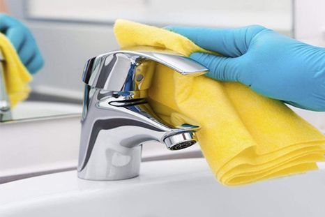 Deja la grifería como nueva sin gastar dinero de más. Foto: Archivo Deja la grifería como nueva sin gastar dinero de más. Foto: Archivo