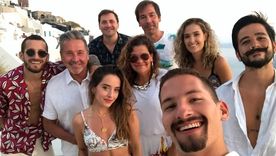 En el mundo latino, pocas familias lograron tanta visibilidad en los últimos años como los Montaner. En el mundo latino, pocas familias lograron tanta visibilidad en los últimos años como los Montaner.