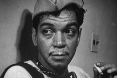 ¿?cantinflas? tuvo un hijo no reconocido con una actriz argentina?