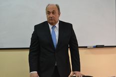 Osvaldo Pitrau, interventor del Ente Nacional Regulador del Gas (Enargas) Osvaldo Pitrau, interventor del Ente Nacional Regulador del Gas (Enargas)