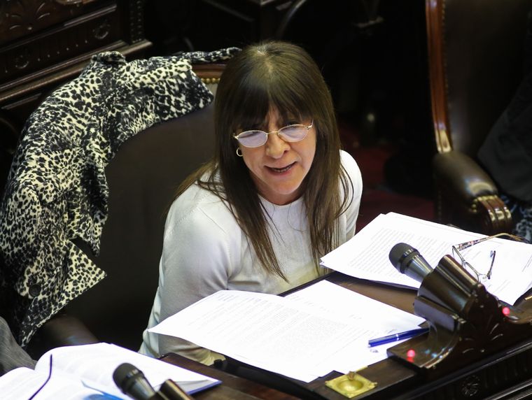 A los 68 años murió la abogada y exlegisladora Diana Conti Foto: Noticia Argentinas