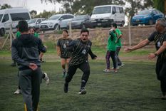 Esta liga es un espacio inclusivo donde participan personas con discapacidad de 4 a 65 años. Foto: Ciudad de Mendoza