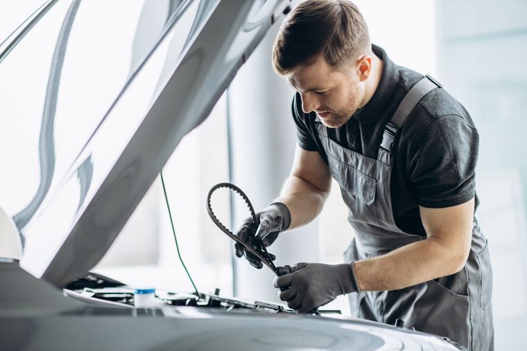 Estar atento al mantenimiento de la correa de distribución puede salvarte de un problema más grave en el auto.