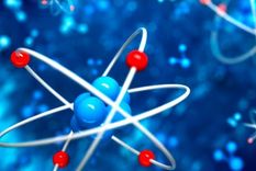 Los iones son átomos o grupos de átomos que tienen una carga eléctrica. Foto: Shutterstock.
