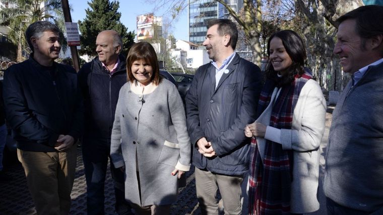 Foto: Prensa Patricia Bullrich