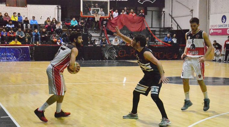 Foto: Prensa Atenas SC