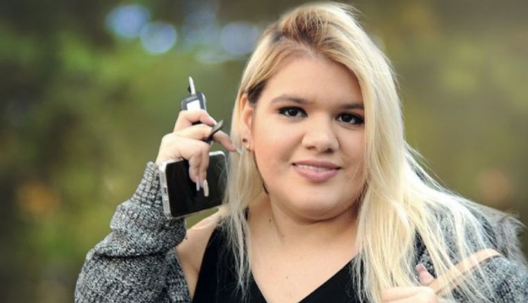 Morena Rial podría ir presa.