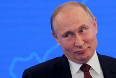 vacunas: cual es el gran negocio que vladimir putin quiere lograr en la argentina