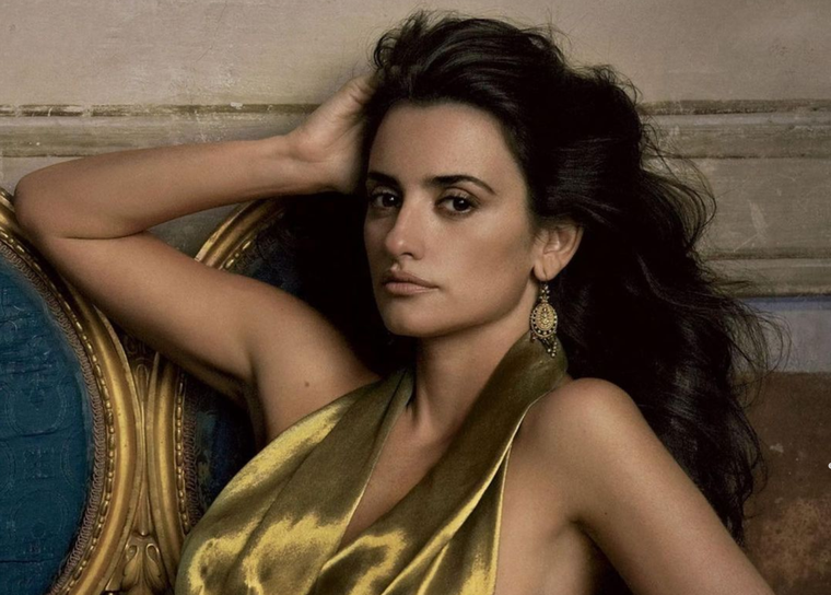 Penélope Cruz consiguió grandes logros como actriz.  Foto: Instagram @penelopecruzoficial