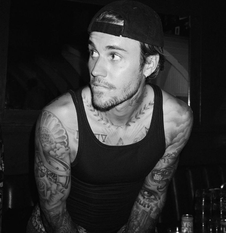 Justin Bieber No deja de sorprender a sus fans. Foto: Fuente: Instagram