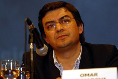 MDZol | Omar De Marchi seguirá como presidente del PD. Foto: Nacho Gaffuri / MDZ