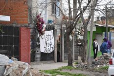 La niña de 11 años fue asesinada por dos motochorros Foto: Télam