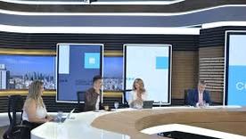 El canal de noticias que se impuso sobre TN y C5N en el rating del prime time. Foto: captura de video A24. El canal de noticias que se impuso sobre TN y C5N en el rating del prime time. Foto: captura de video A24.