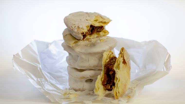 Tips en esta receta para que disfrutes de estos alfajores Tips en esta receta para que disfrutes de estos alfajores