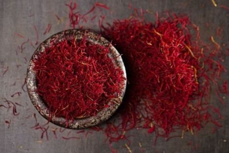 El azafrán tiene numerosos beneficios para la salud Foto: Shutterstock