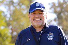 Foto: Gimnasia y Esgrima La Plata Foto: Gimnasia y Esgrima La Plata