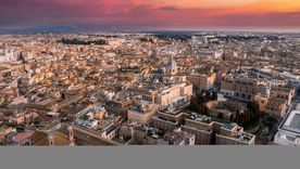 Esta capital es una de las más importantes de Europa Foto: Shutterstock