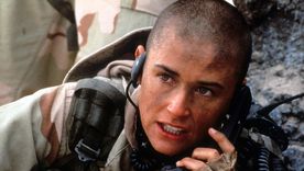 Demi Moore protagoniza este drama de supervivencia que no te puedes perder. Demi Moore protagoniza este drama de supervivencia que no te puedes perder.