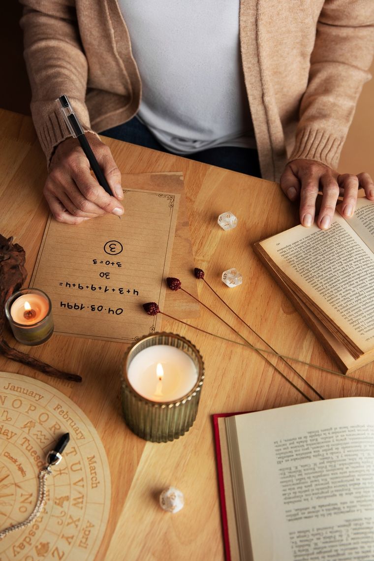 Los números de la suerte de hoy.