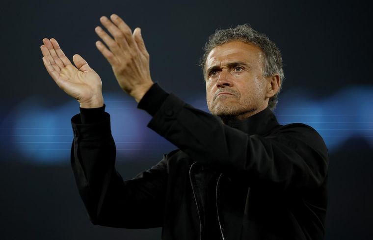 El DT habló tras el partido que dejó a su equipo fuera del torneo continental. Foto: EFE