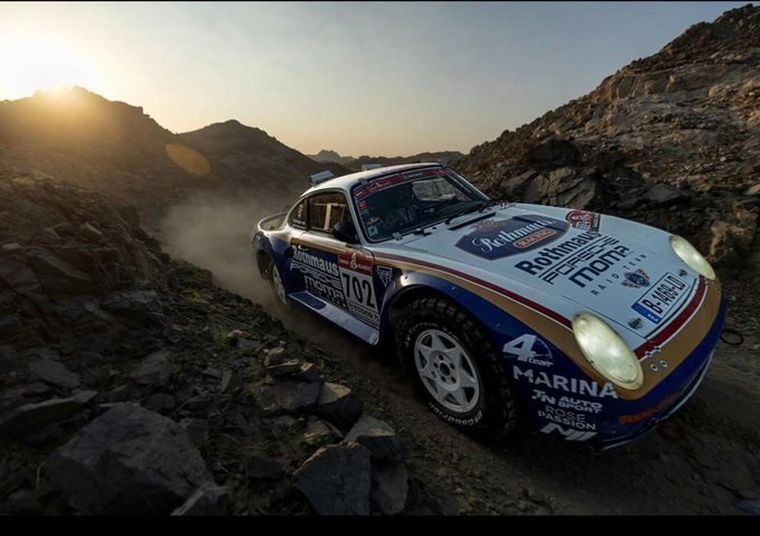 Polémica en el Rally Dakar: Ruba y Morera se bajan por un fuerte cruce con la organización. Polémica en el Rally Dakar: Ruba y Morera se bajan por un fuerte cruce con la organización.