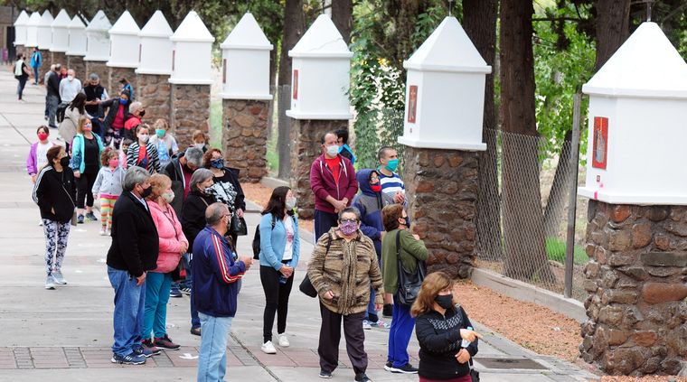 Operativo vial para Semana Santa en el Calvario. Operativo vial para Semana Santa en el Calvario.